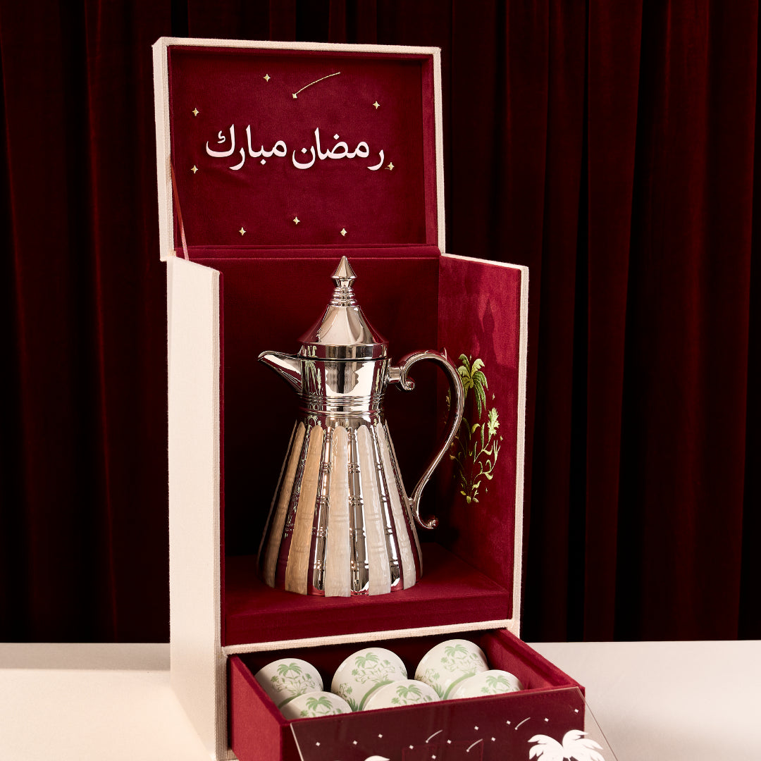 صندوق واحة النخيل