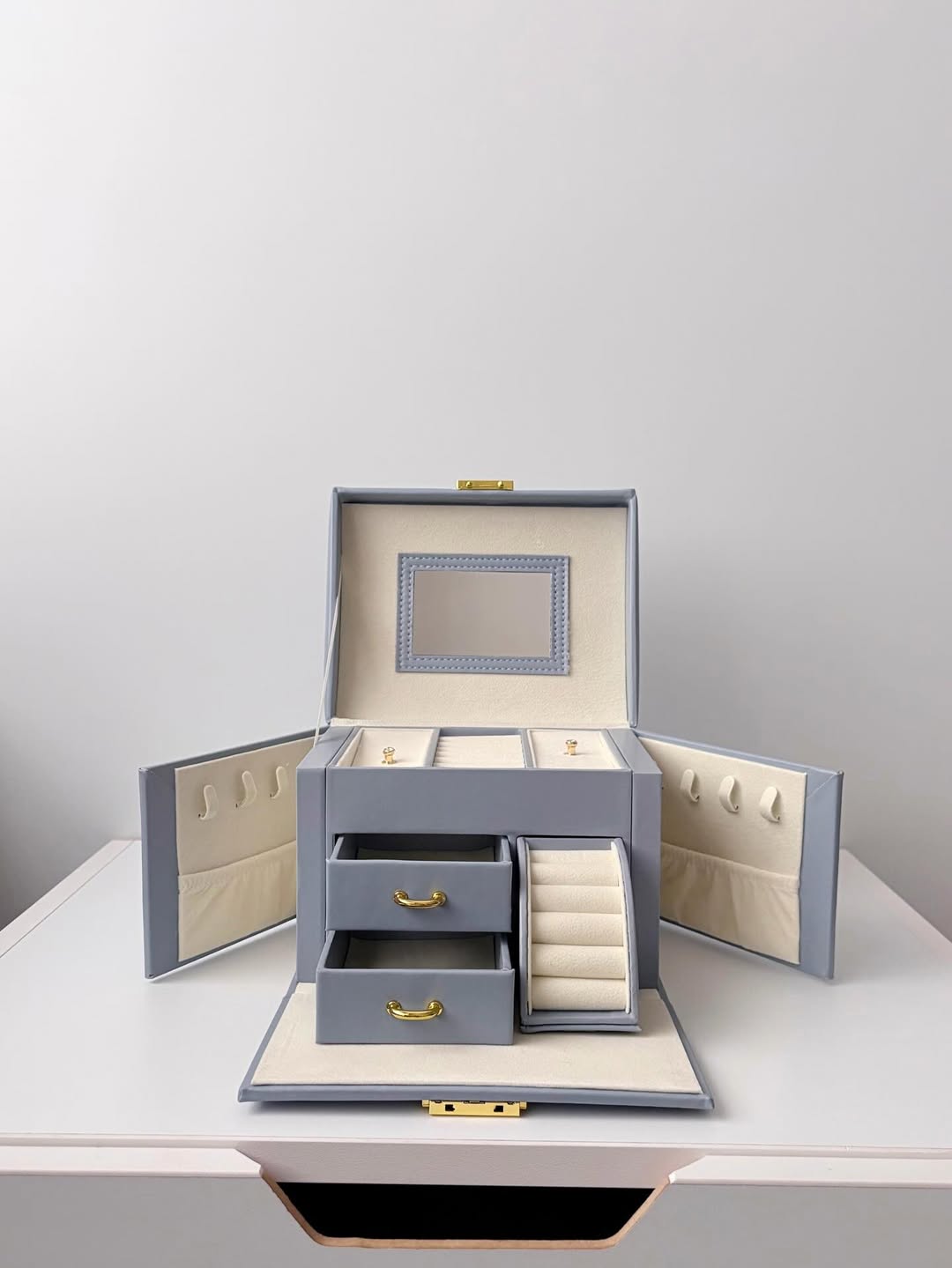 Luxury Jewelry Storage Box
