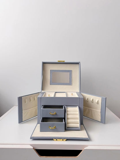 Luxury Jewelry Storage Box