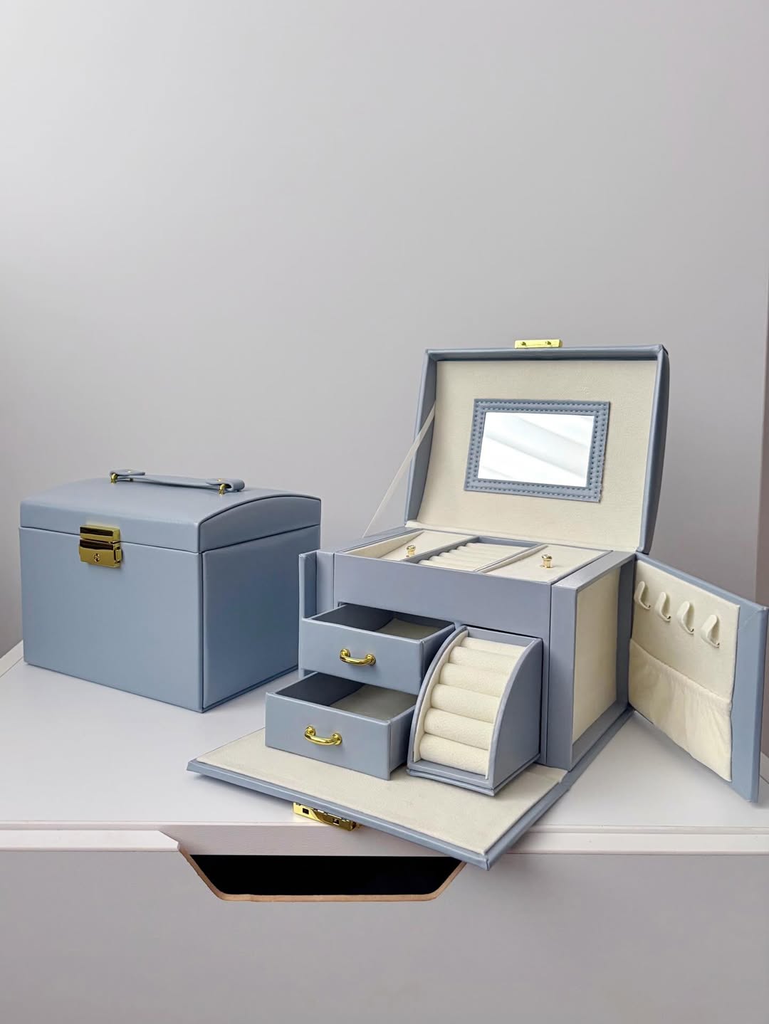 Luxury Jewelry Storage Box