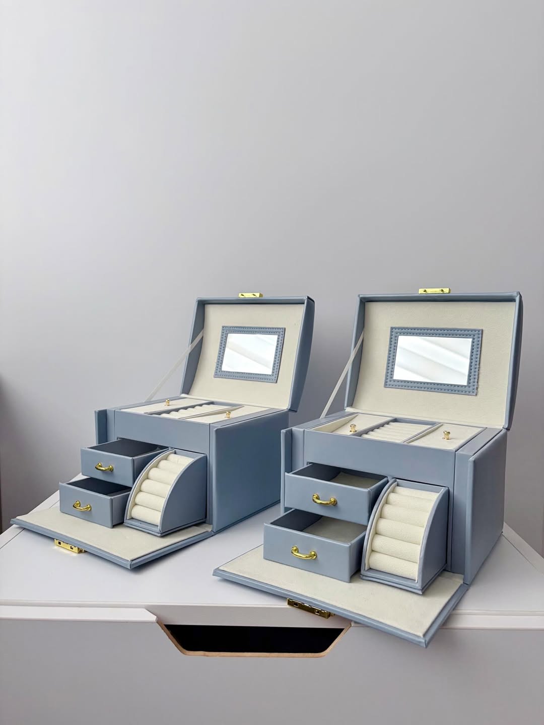 Luxury Jewelry Storage Box