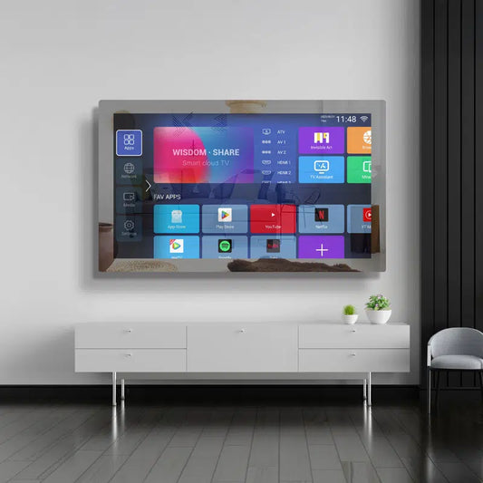 Smart Mirror TV
