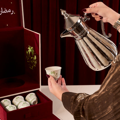 صندوق واحة النخيل
