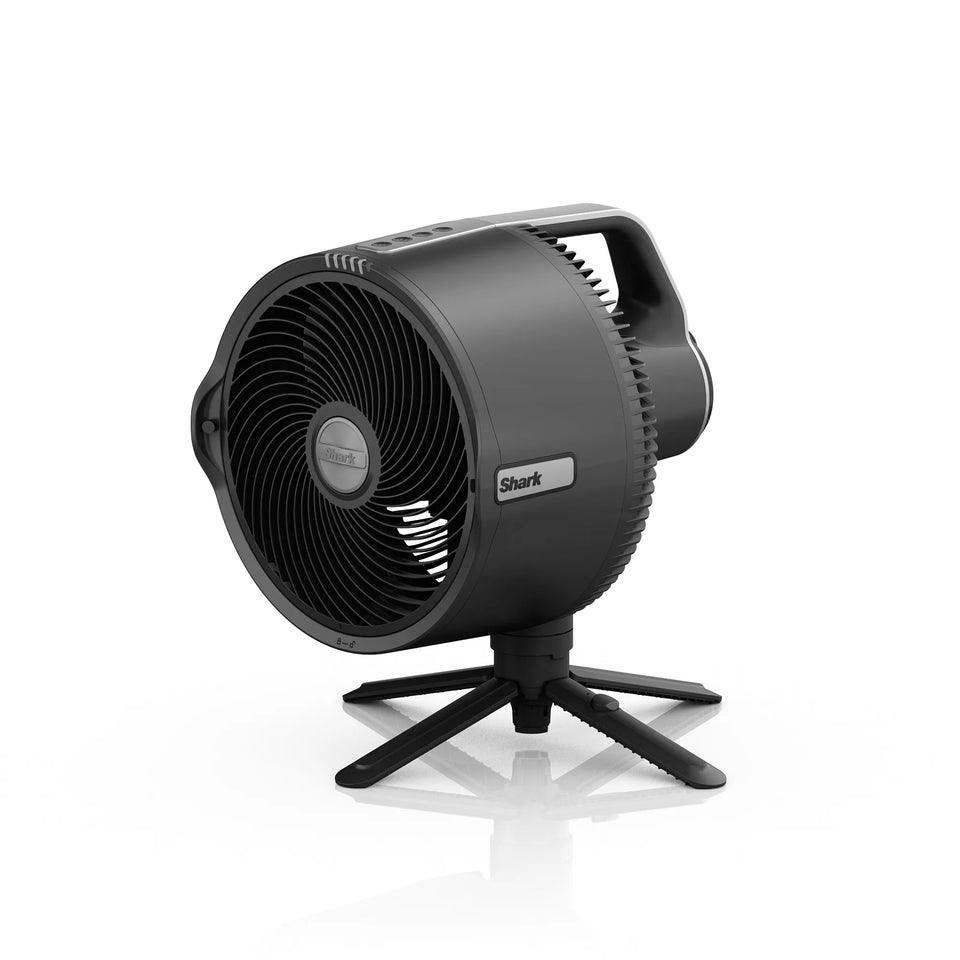 Shark FlexBreeze Pro Mist Indoor & Outdoor Fan in Blush