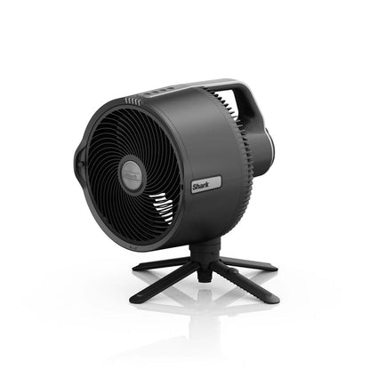 Shark FlexBreeze Pro Mist Indoor & Outdoor Fan in Blush