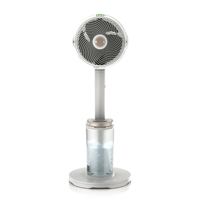 Shark FlexBreeze Pro Mist Indoor & Outdoor Fan in Blush