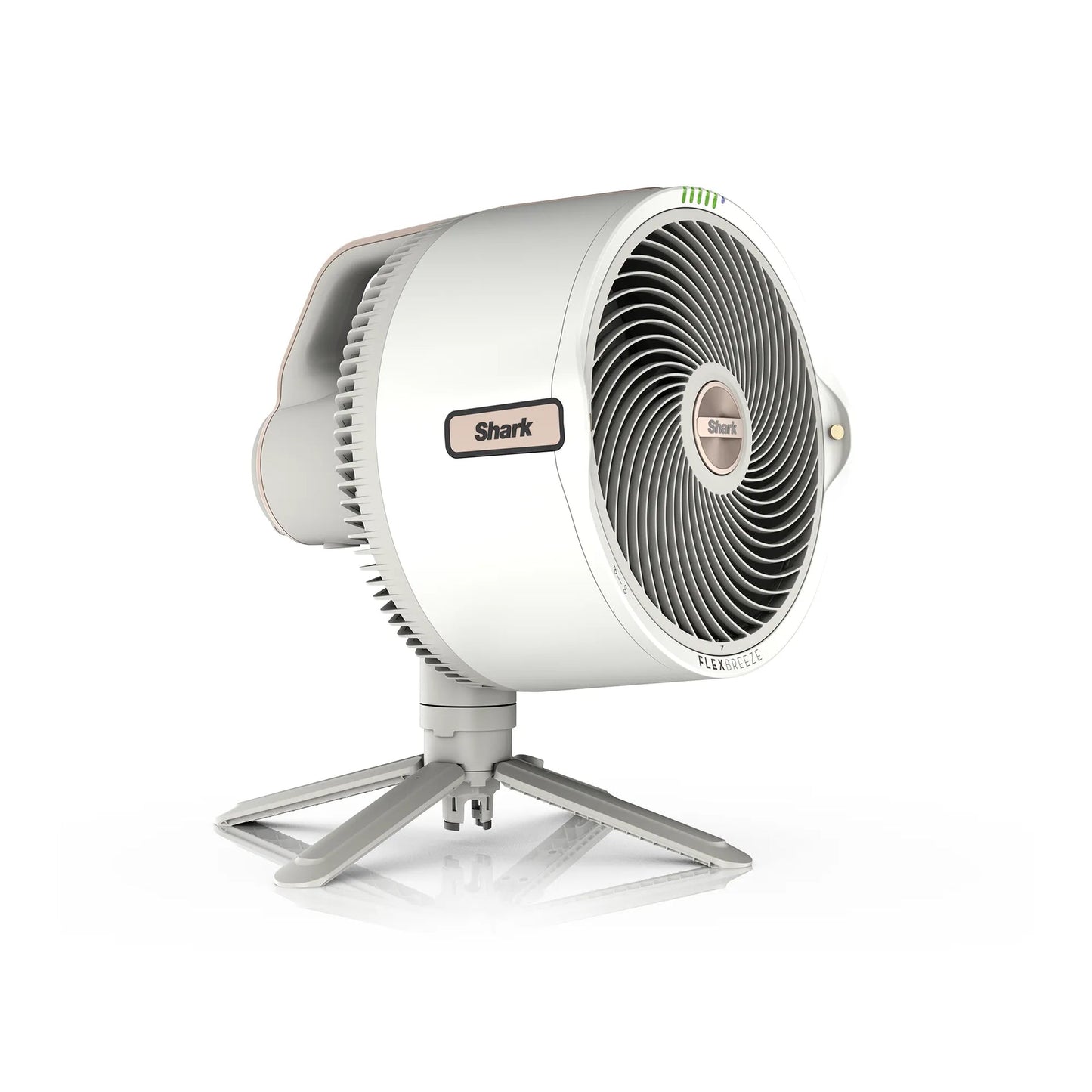 Shark FlexBreeze Pro Mist Indoor & Outdoor Fan in Blush