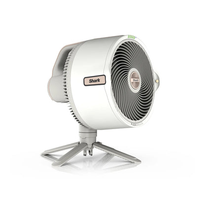 Shark FlexBreeze Pro Mist Indoor & Outdoor Fan in Blush