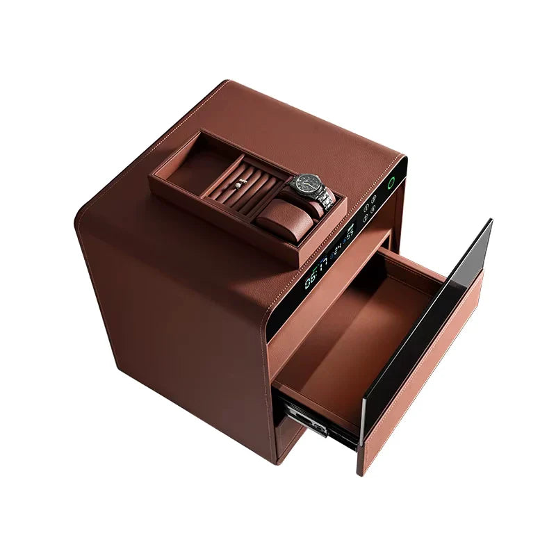 Lusano Watch Winder Drawer Safe (3 Watches)