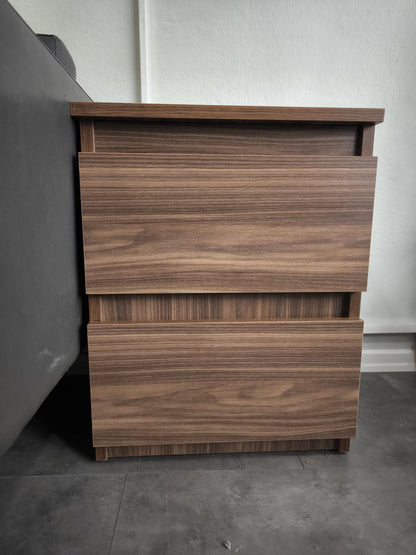 Hidden Lock Nightstand