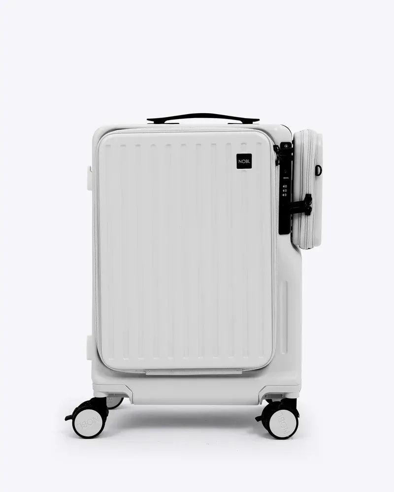 Duo-Carry Modern Travel Bag