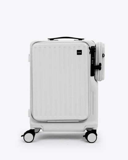Duo-Carry Modern Travel Bag